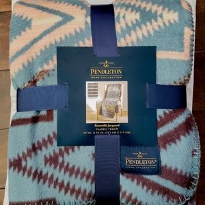 Pendleton throw blanket
